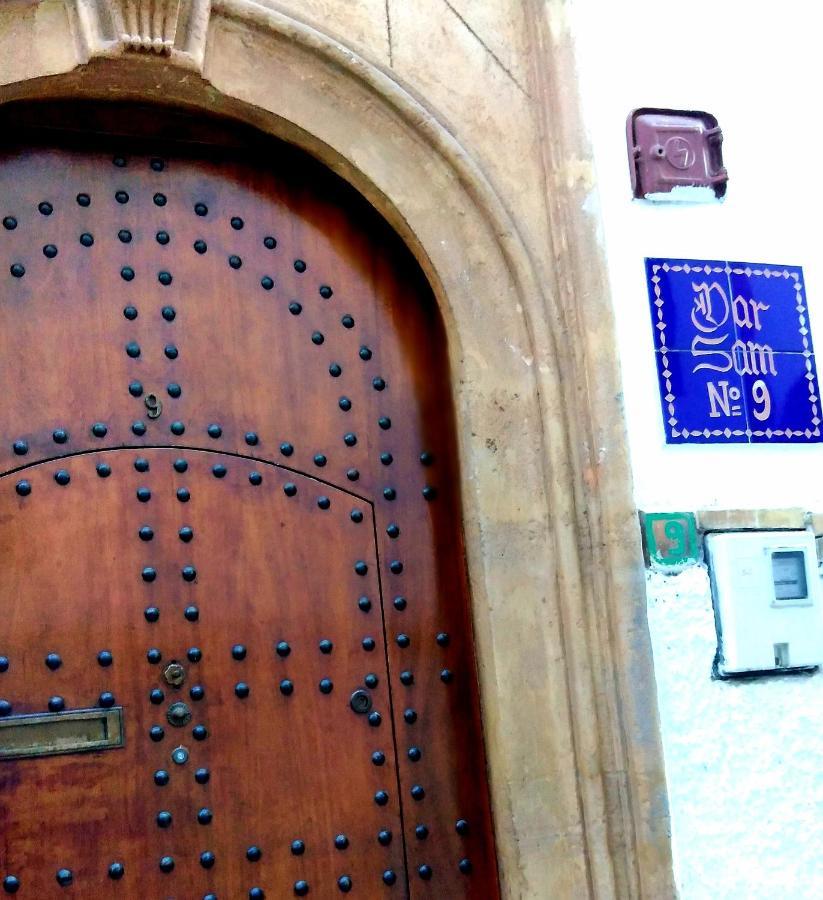 Dar Sam - Mary Room Rabat Exterior foto